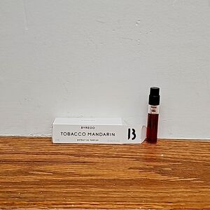 BYREDO TOBACCO MANDARIN
